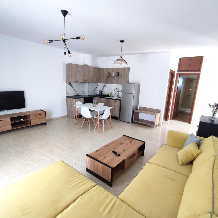 Infinity Suites Kallithea  Exterior photo