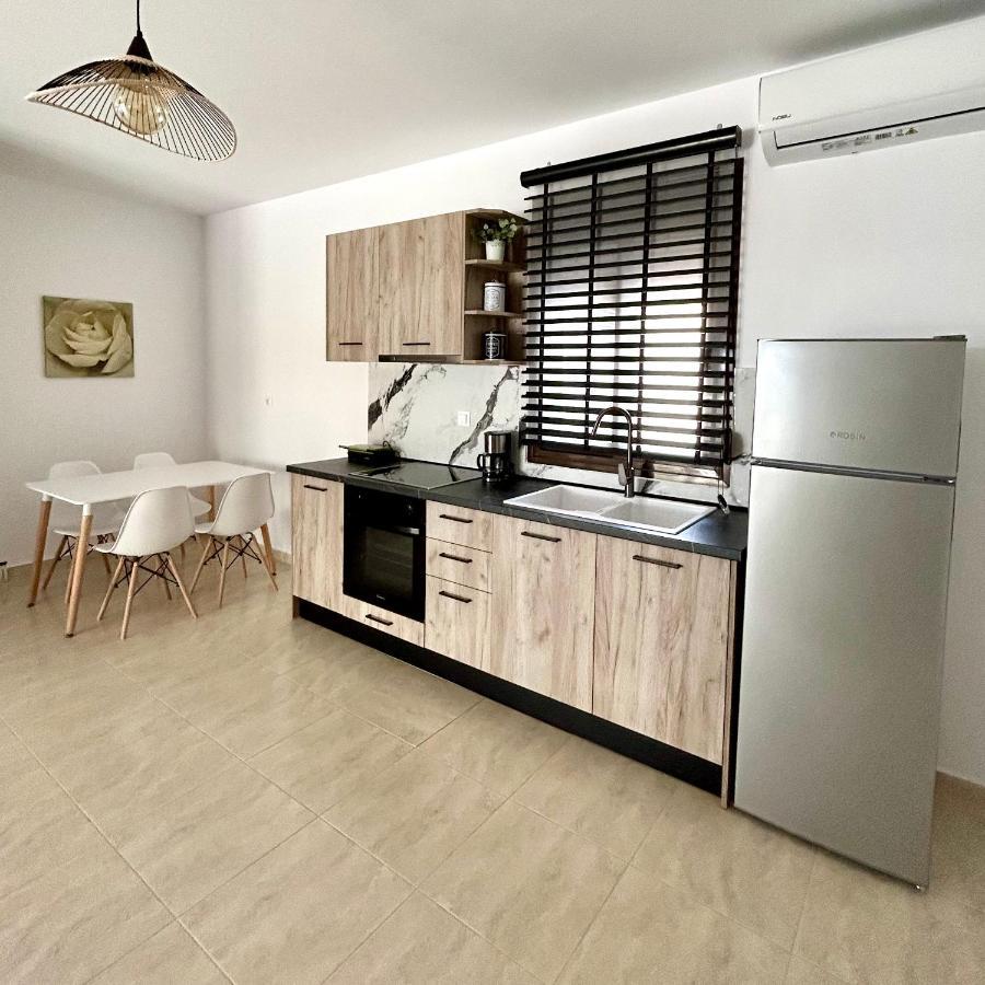 Infinity Suites Kallithea  Exterior photo