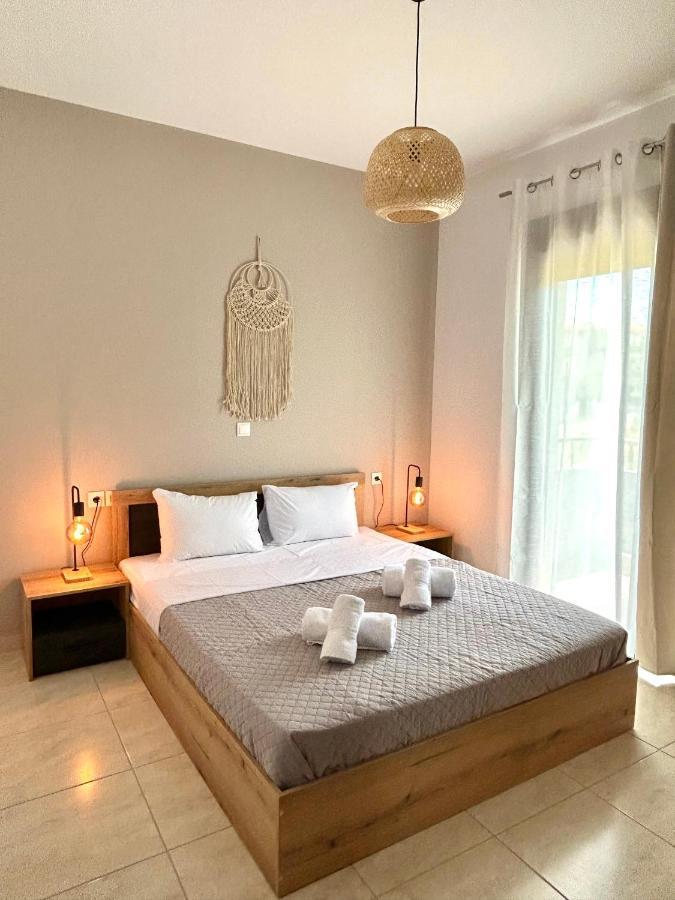 Infinity Suites Kallithea  Exterior photo