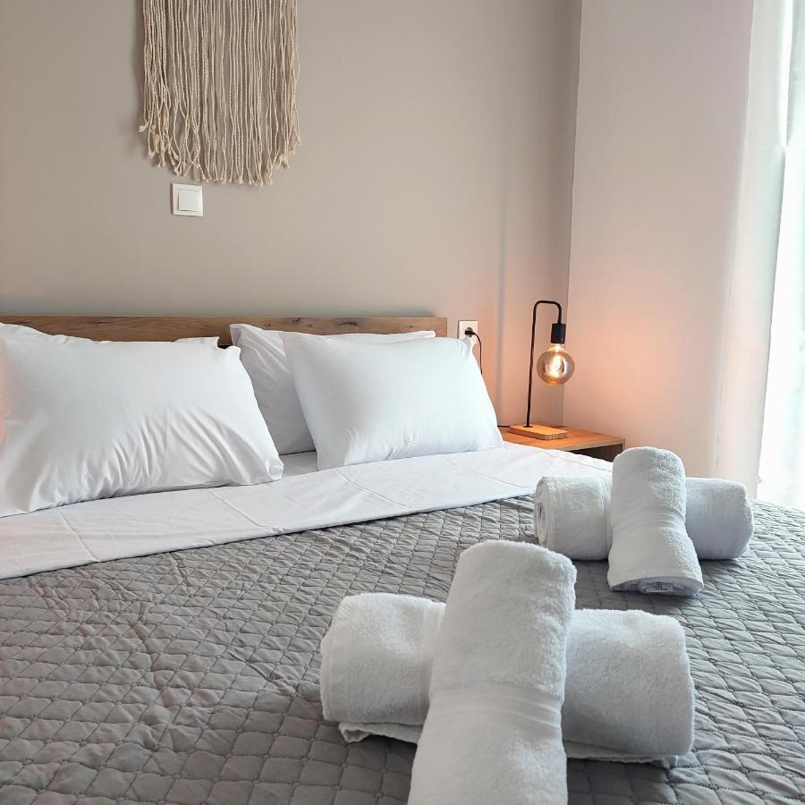 Infinity Suites Kallithea  Exterior photo